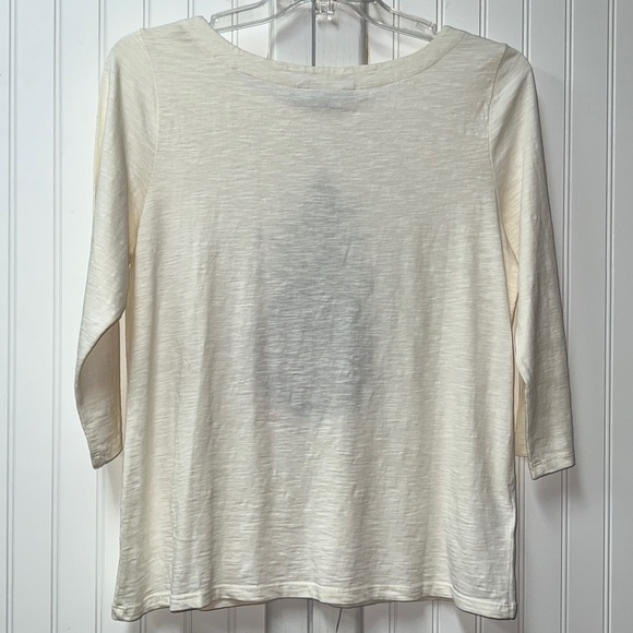 Tommy Bahama Organic Cotton Leopard Pineapple Shirt M NWT - Picture 3 of 8